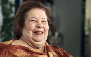 Nana Caymmi morre aos 84 anos no Rio de Janeiro