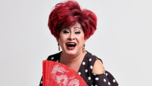 Nany People revela fetiche em axilas: "Adoro chupar sovaco"