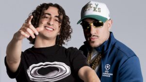 Nick Souza se une a MC BINN no funk de 'Posso Fingir'