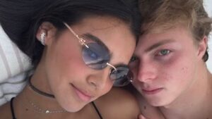 Nora de Angélica briga com influenciadora que seguiu Benício Huck