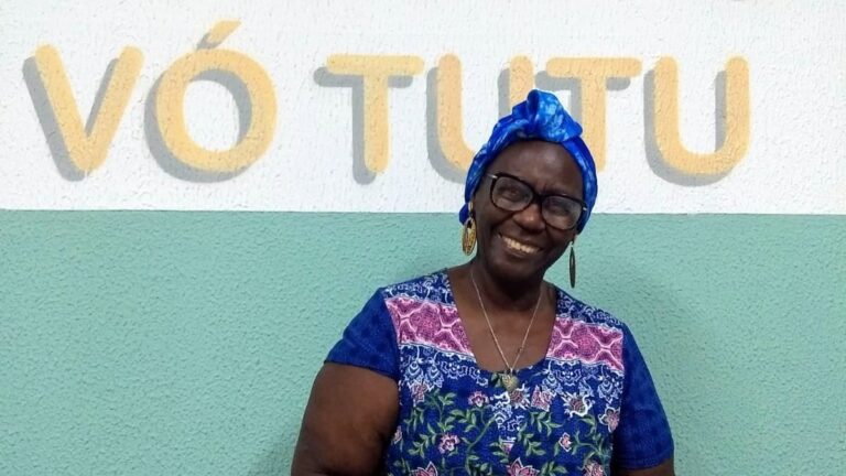 O milagre dos pães da Vó Tutu