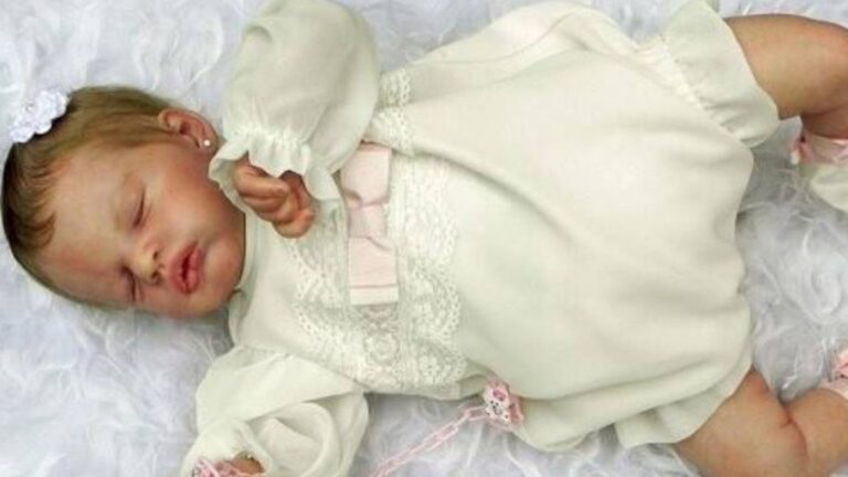 O que são bebês reborn e como são feitos?
