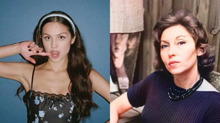 Olivia Rodrigo diz que começou a ler Clarice Lispector: "Anoto"