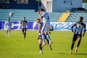 Operário despenca na tabela após derrota para o Goiatuba por 2 a 0