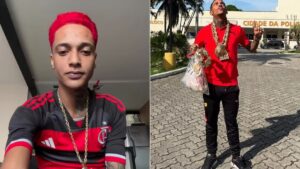 Oruam critica prisão de MC Poze e fala em “covardia do Estado”