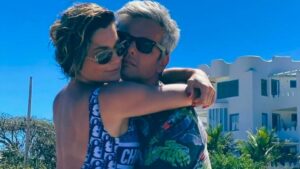 Otaviano comenta mudança e casamento com Flávia Alessandra