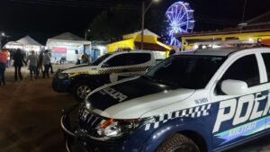 PM registra agressão, desacato e cumpre três mandados de prisão no final de semana em Costa Rica