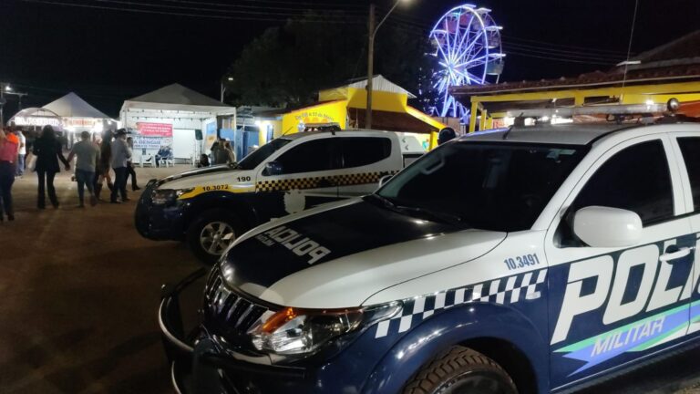 PM registra agressão, desacato e cumpre três mandados de prisão no final de semana em Costa Rica