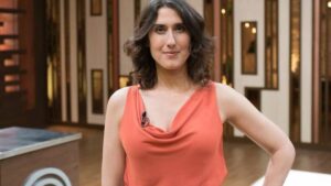 Paola Carosella volta ao "MasterChef Brasil" após 4 anos afastada