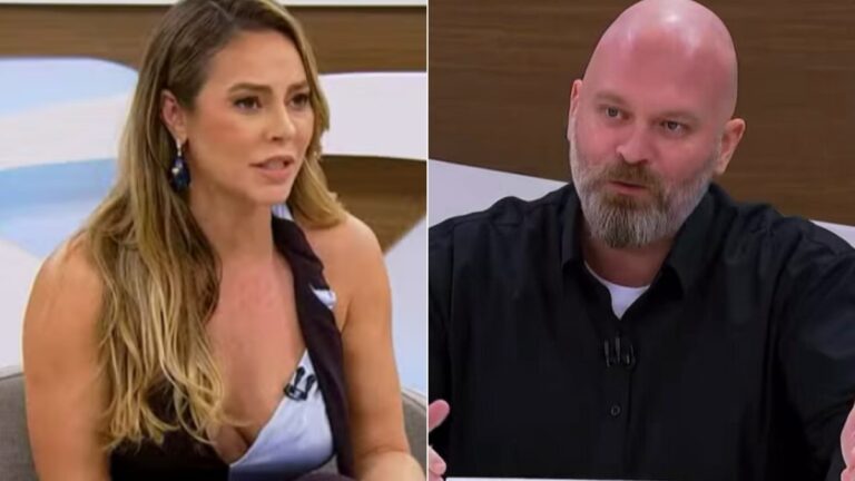 Paolla Oliveira gera climão após resgatar críticas: "Apática"