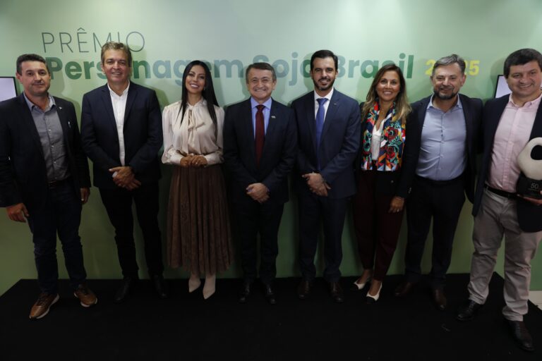Parceiros apoiam e celebram a premiação do Personagem Soja Brasil 24/25