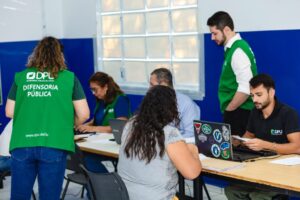 Parceria inédita entre Prefeitura e Defensoria Pública da União facilita acesso à assistência jurídica gratuita para pessoas em vulnerabilidade social