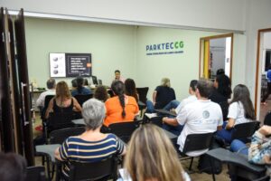 Parktec CG amplia ecossistema de inovação com parceria estratégica ao lado da Fiocruz