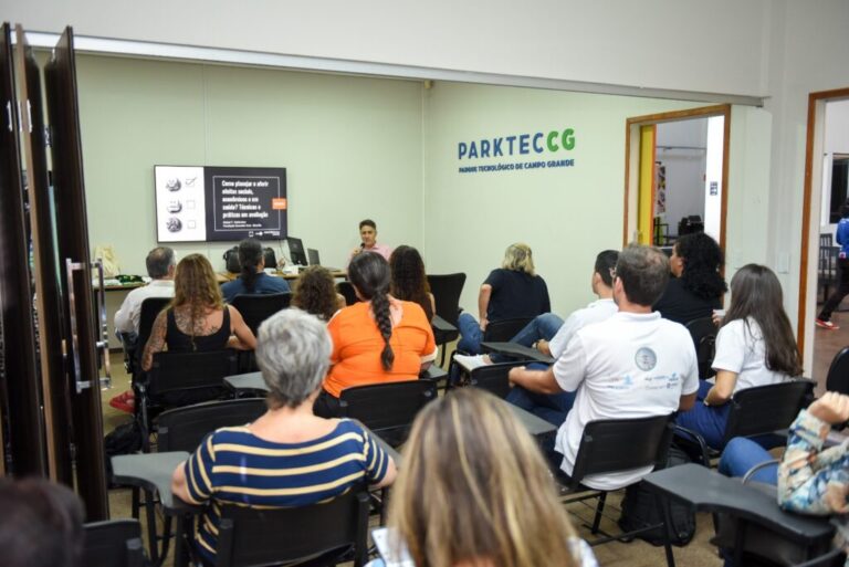 Parktec CG amplia ecossistema de inovação com parceria estratégica ao lado da Fiocruz