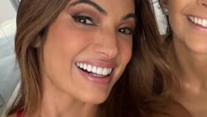 Patrícia Poeta passa por cirurgia para tratar doença crônica