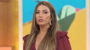 Patrícia Poeta sofre nova derrota judicial contra jornalista