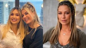 Poliana Rocha ironiza Luana Piovani e defende Virginia: "Amarga"
