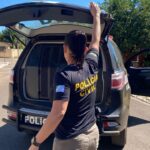 Polícia Civil prende homem condenado a mais de 31 anos por estupro de vulnerável em Coxim