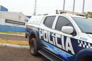 Polícia Militar prende homem por cárcere privado em Sonora