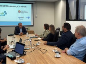 Prefeita Adriane cumpre agenda em São Paulo em busca de inovação e melhorias para a saúde de Campo Grande