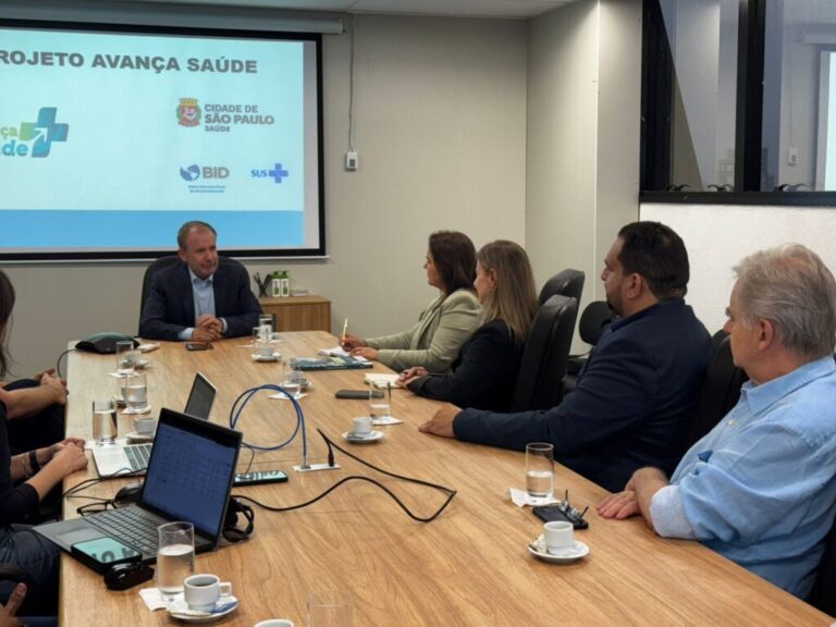 Prefeita Adriane cumpre agenda em São Paulo em busca de inovação e melhorias para a saúde de Campo Grande