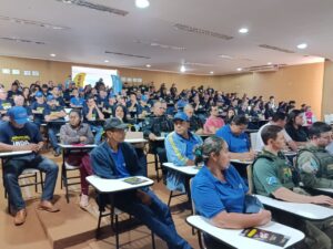 Prefeitura capacita motoristas do transporte escolar para garantir segurança viária