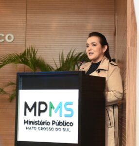 Prefeitura de Campo Grande participa do lançamento da 3ª edição da campanha “Você Merece Um Amor Leve”, que combate o feminicídio