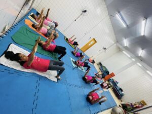 Prefeitura de Campo Grande promove Pilates Day com foco na saúde e qualidade de vida