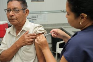 Prefeitura de Dourados vacinou mais de 65 mil pessoas contra Influenza