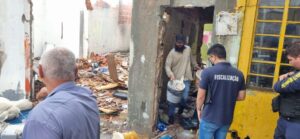 Prefeitura desocupa terrenos invadidos no Centro e multará proprietários por abandono