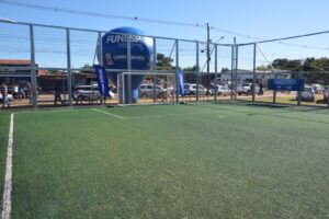 Prefeitura entrega arena esportiva com estrutura moderna e inaugura praça no Jardim Itamaracá