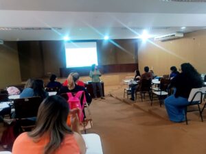 Prefeitura faz formação continuada para professores de ciências, história e geografia