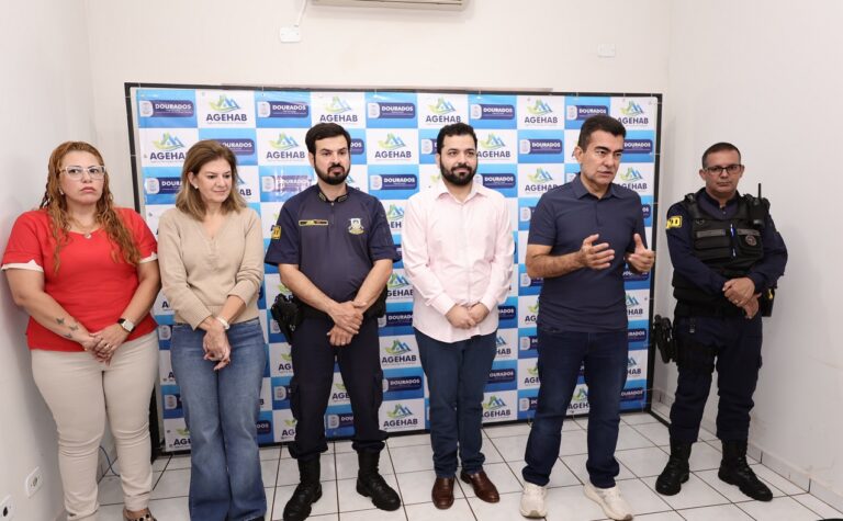 Prefeitura inicia primeiro projeto de desfavelamento de Dourados