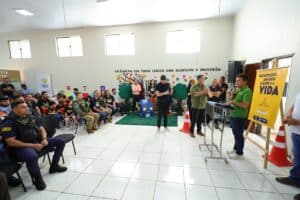Prefeitura lança Maio Amarelo com foco na valorização da vida no trânsito