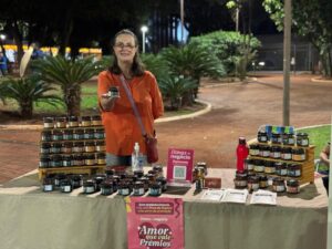 Primeira edição do projeto levou diversidade cultural e valorização de artistas locais à Praça Ary Coelho