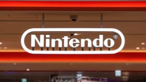 Loja da Nintendo nos EUA