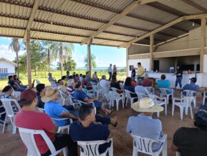 Produtores rurais veem no Desenrola Rural oportunidade de investir e melhorar a produção
