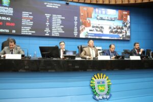 Projeto da Mesa Diretora ratifica convênios, protocolos e ajustes celebrados no Confaz