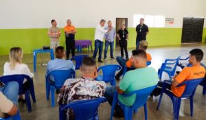 Projeto-piloto de arborização e poda seguras tem apoio técnico da AGEMS em Campo Grande