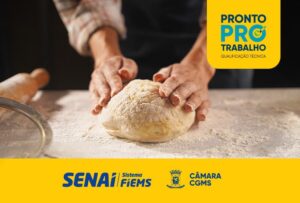Pronto Pro Trabalho? Projeto que vai capacitar 10 mil profissionais começa na próxima semana, na Câmara CG