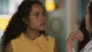 Protagonista de Garota do Momento descobriu irmão na Globo