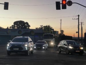 Quarta-feira será de sol e tempo seco em Coxim, com máxima de 36°