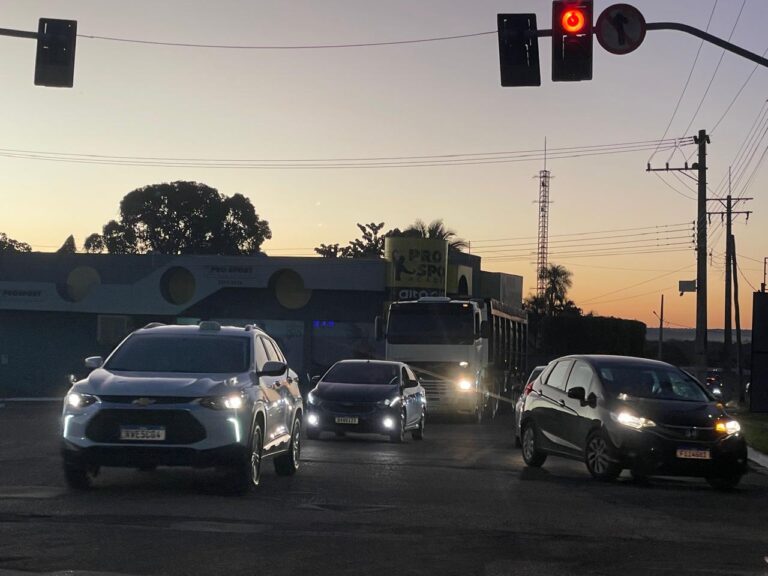 Quarta-feira será de sol e tempo seco em Coxim, com máxima de 36°