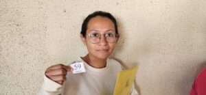 Quarto dia do “Primt Itinerante” registra desistências da fila e organização de candidatos para a segunda-feira 