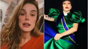 Rafa Brites dispara após não ir ao show de Lady Gaga: "Amadurece"