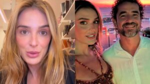 Rafa Brites fala de Andreoli ao citar pressão feminina; veja