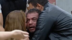 Record decide manter Dhomini no Power Couple após confusão