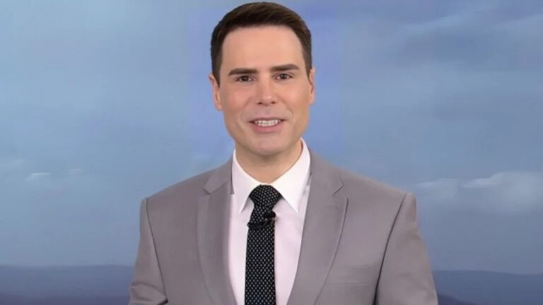Record muda horário do Balanço Geral para enfrentar Luiz Bacci