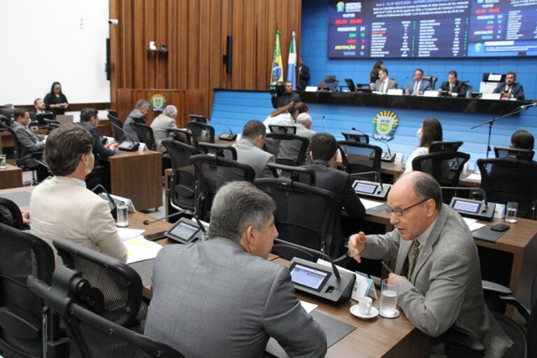 Redação final de programa escolar de doação de sangue deve ser votada hoje