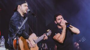 Região de Campinas tem show de Israel & Rodolffo nesta semana